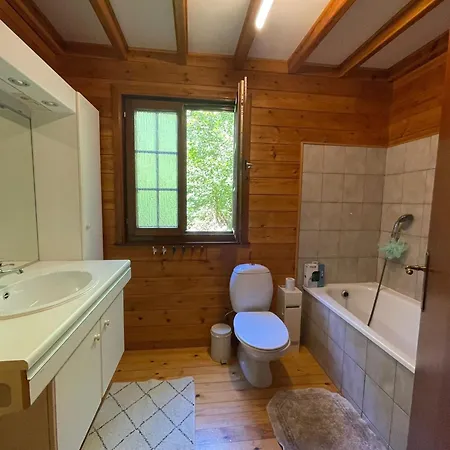 De Goudvink Chalet