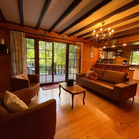 De Goudvink Chalet Les Flachis