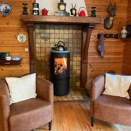 Chalet De Goudvink *