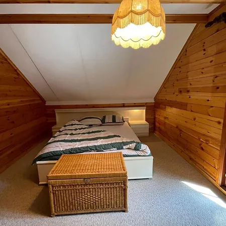 De Goudvink Chalet