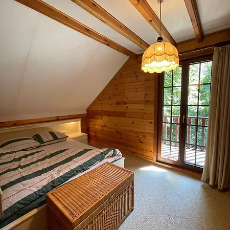 Chalet De Goudvink Les Flachis