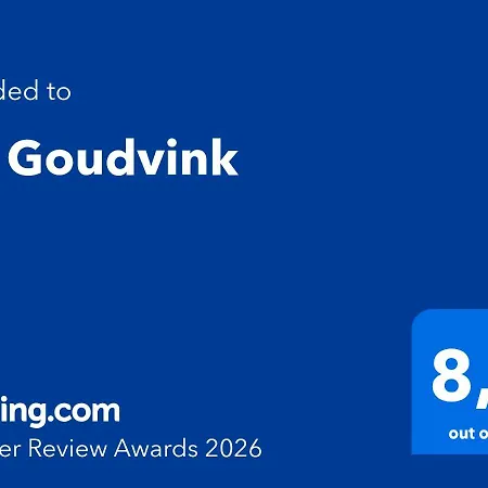 Chalet De Goudvink Les Flachis