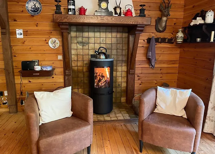 Chalet De Goudvink *