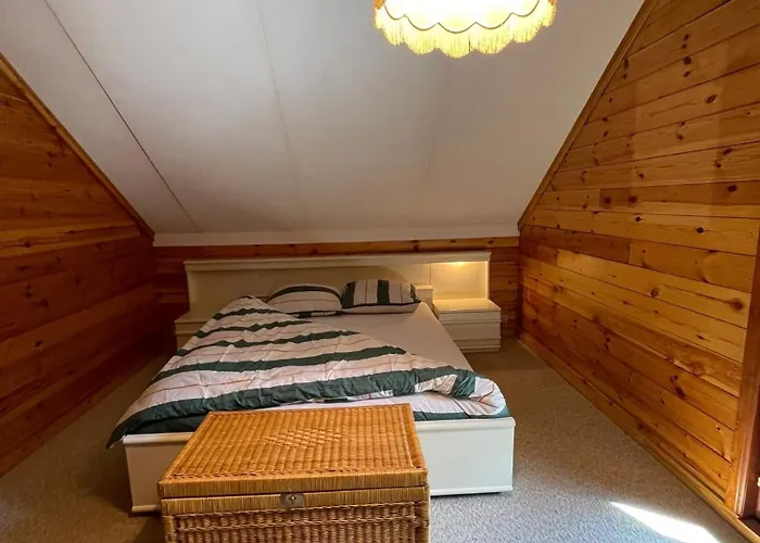 De Goudvink Chalet
