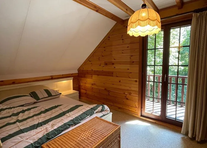 Chalet De Goudvink Les Flachis