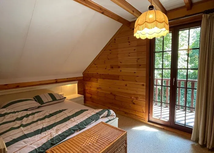 De Goudvink Chalet