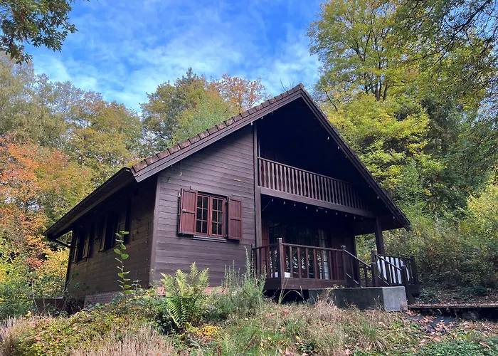 Chalet De Goudvink